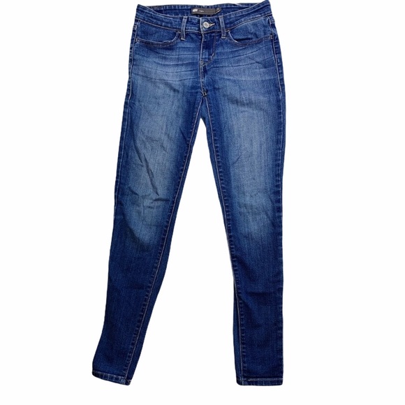 Levi’s Denim Legging Skinny Blue Jean Jegging